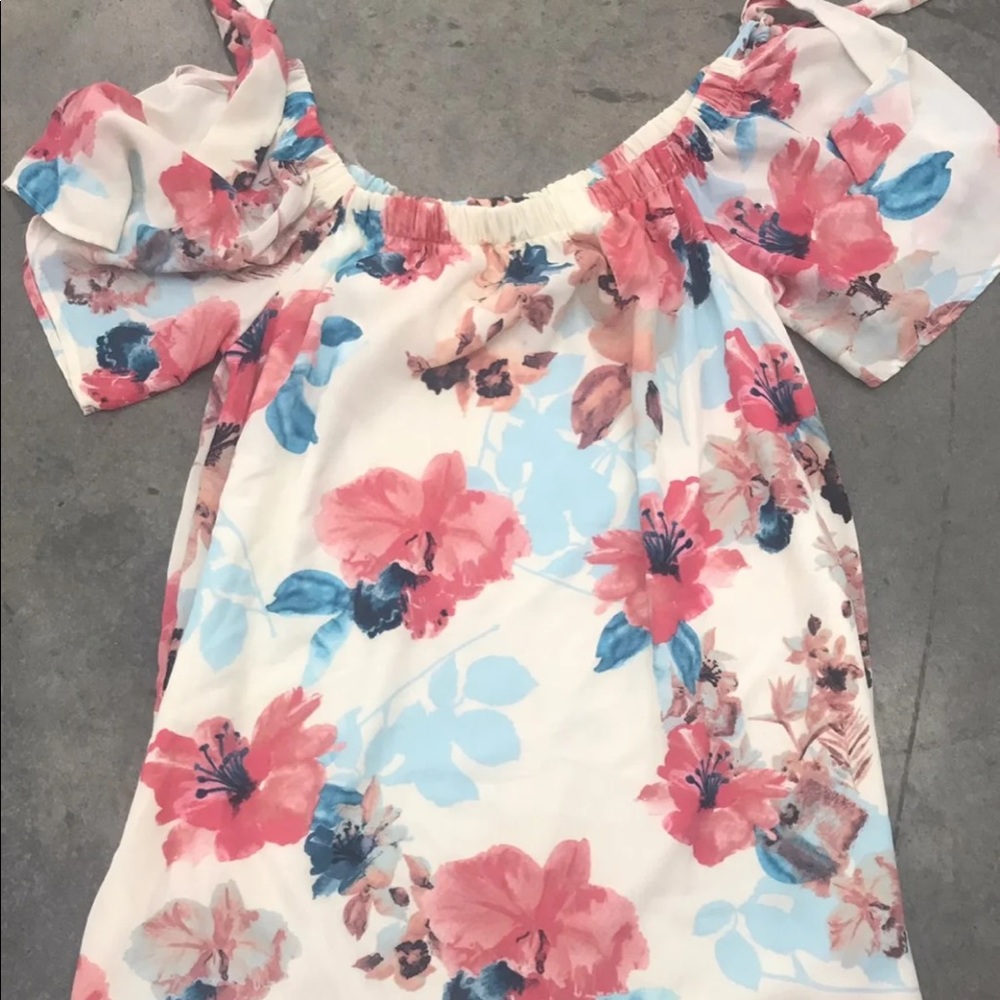 Boutique dress
